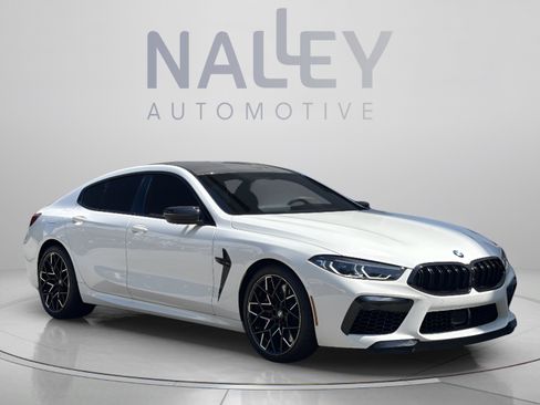 Used 2025 BMW M8 Competition AWD/4WD image 5