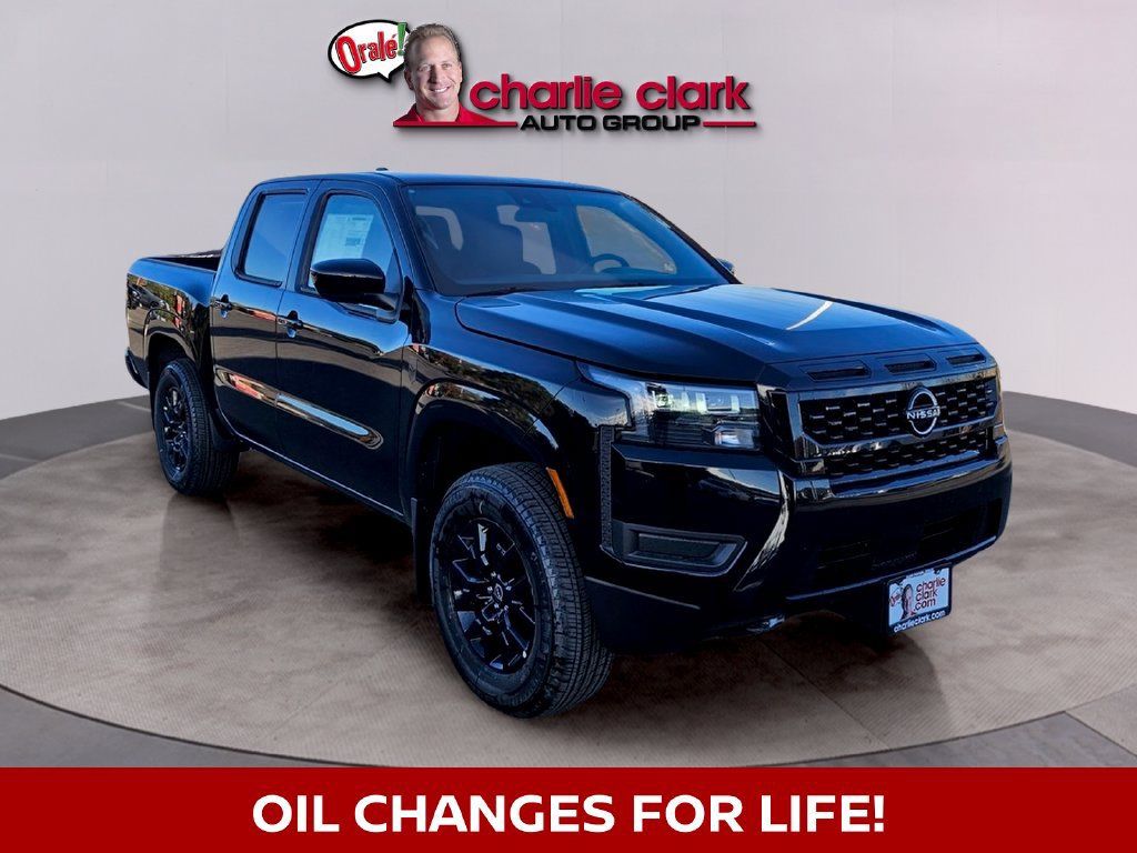 New 2026 Nissan Frontier SV w/ Tow Package AWD/4WD image 8