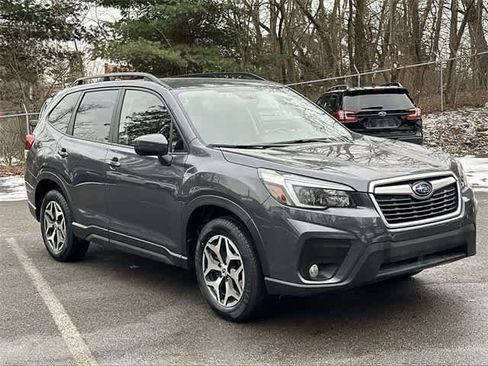 Certified 2021 Subaru Forester Premium w/ Popular Package #1 image 30