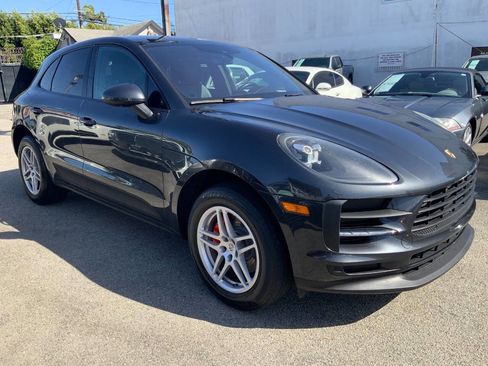Used 2019 Porsche Macan AWD/4WD image 7