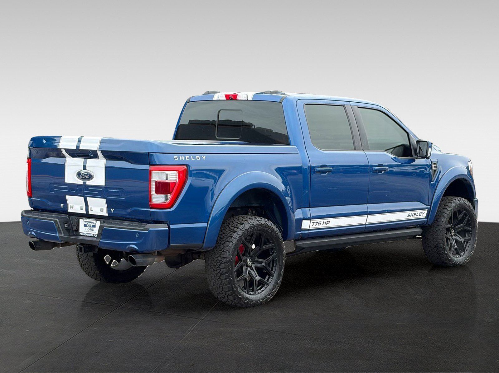 Used 2022 Ford F150 Lariat w/ Equipment Group 502A High AWD/4WD image 5