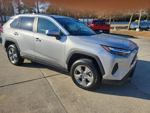 Certified 2024 Toyota RAV4 XLE image 9