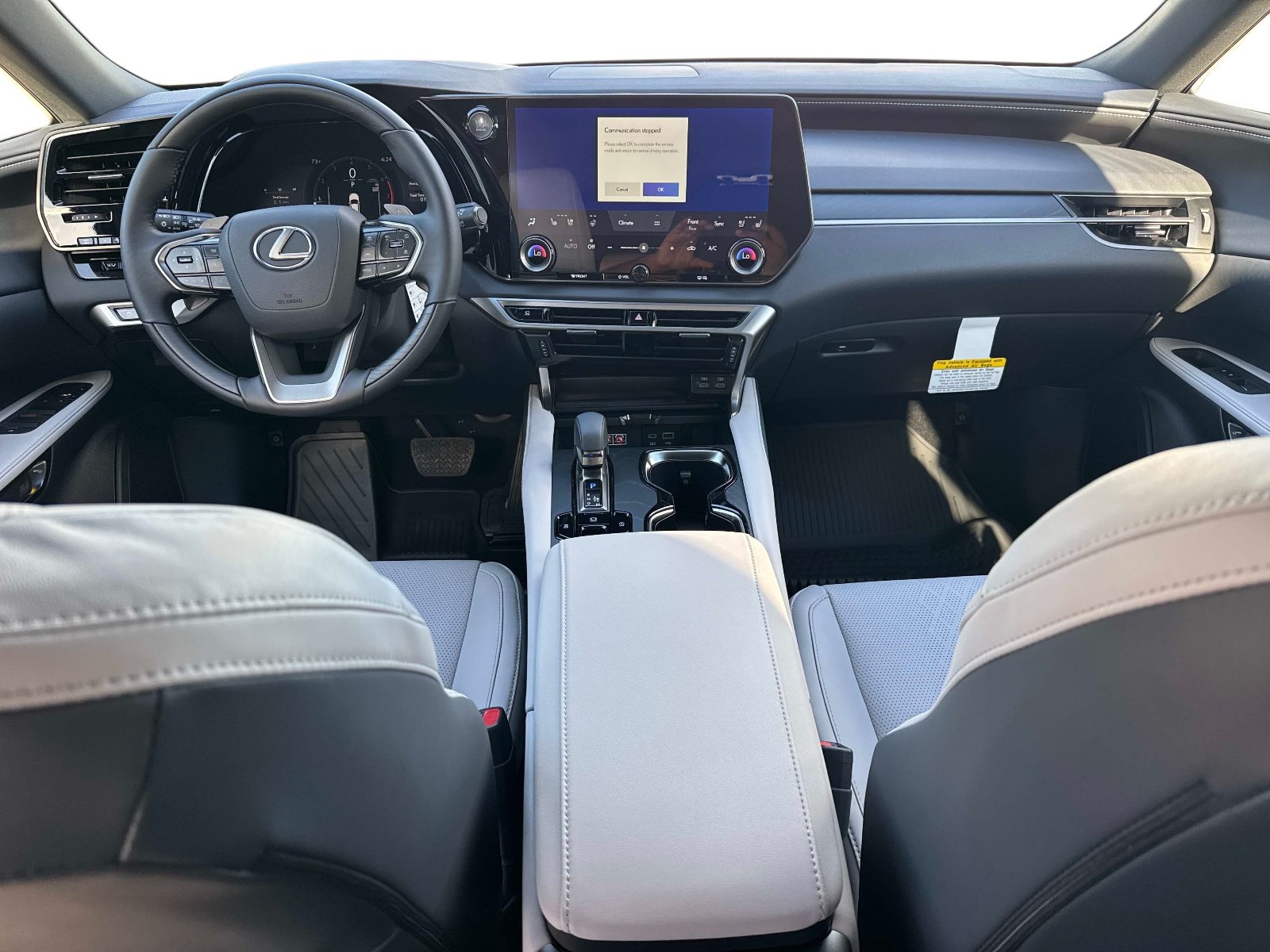 New 2026 Lexus RX 350 Premium Plus FWD image 16