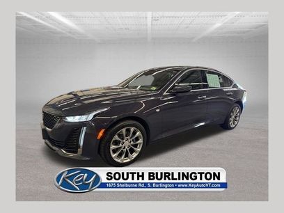 Certified 2024 Cadillac CT5 Premium Luxury w/ Super Cruise 1 Package