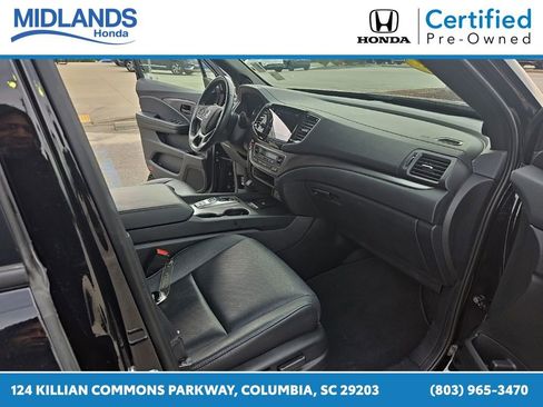 Certified 2024 Honda Passport EX-L image 35