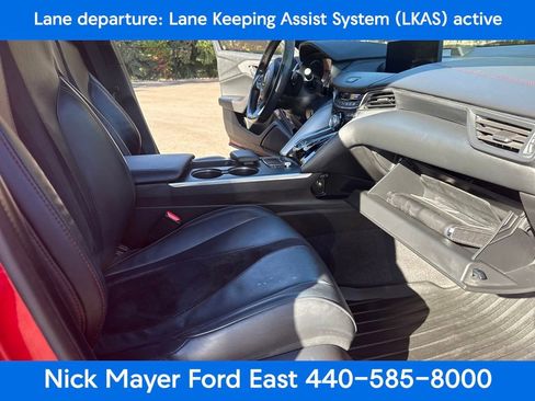 Used 2021 Acura TLX A-Spec Package image 20
