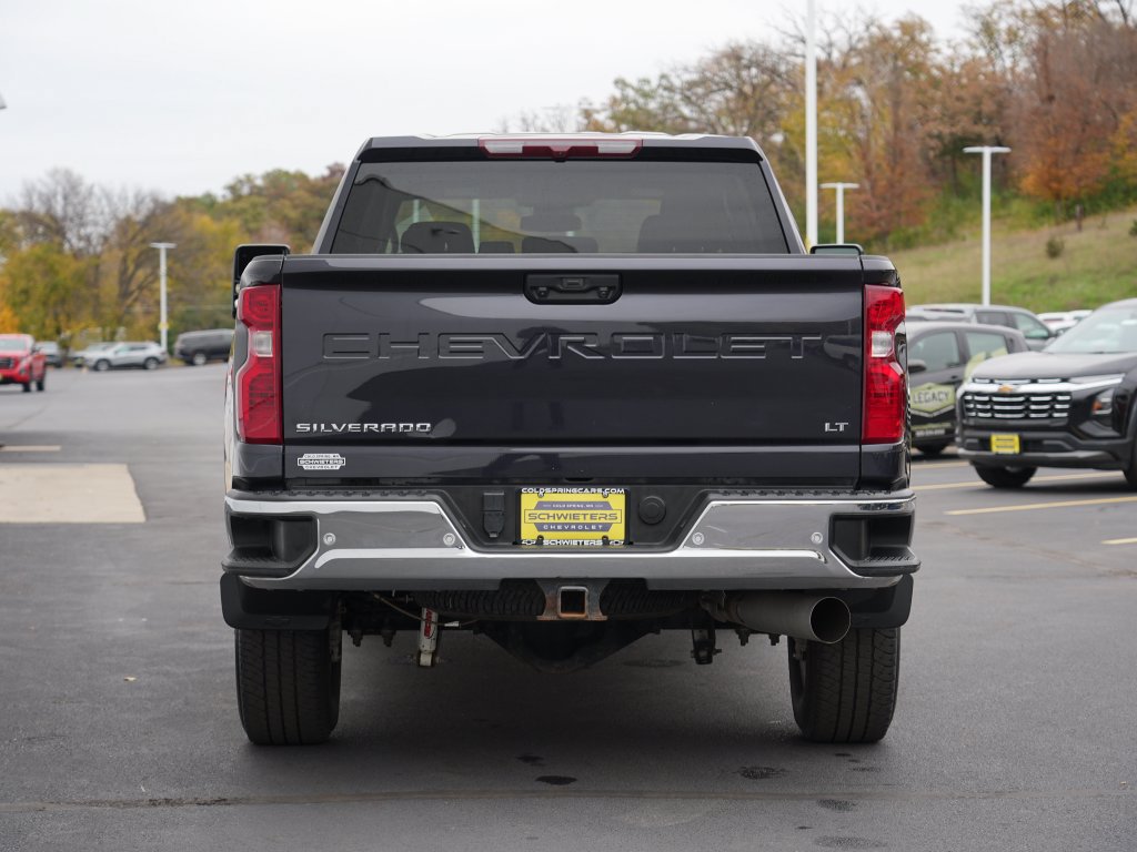 Certified 2024 Chevrolet Silverado 3500 LT w/ All Star Edition AWD/4WD image 5