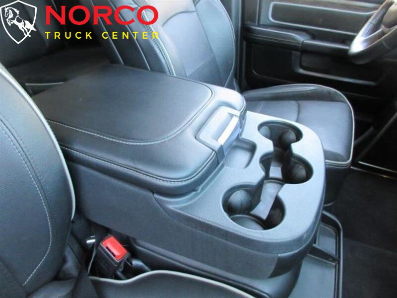 Used 2020 RAM 2500 Laramie AWD/4WD image 16