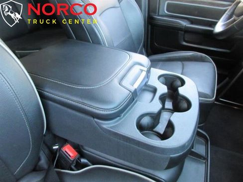 Used 2020 RAM 2500 Laramie image 16