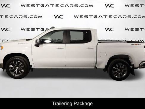 Used 2024 Chevrolet Silverado 1500 LT AWD/4WD image 5