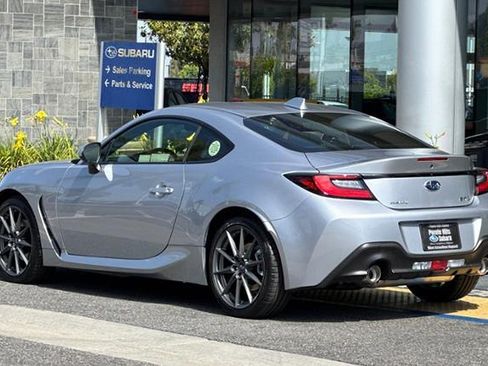 New 2026 Subaru BRZ Limited RWD image 6