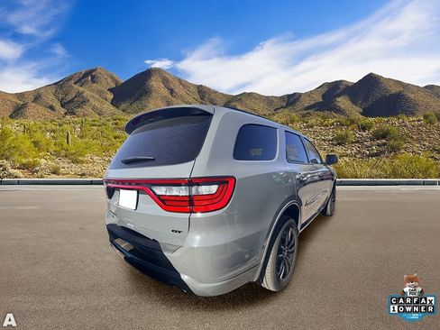 Used 2026 Dodge Durango GT w/ Blacktop Package AWD/4WD image 4