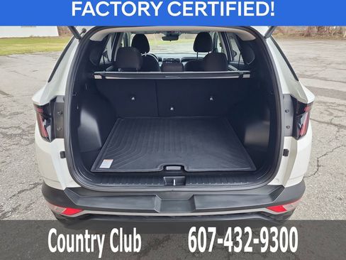 Certified 2023 Hyundai Tucson SEL image 27