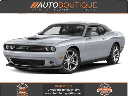 Used 2022 Dodge Challenger GT