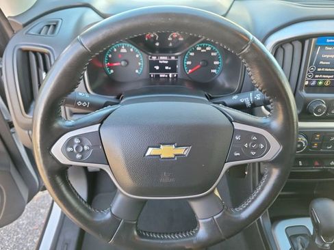 Certified 2022 Chevrolet Colorado LT image 21