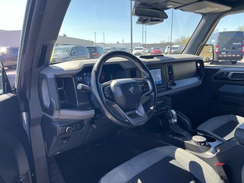 Used 2023 Ford Bronco Big Bend AWD/4WD image 10
