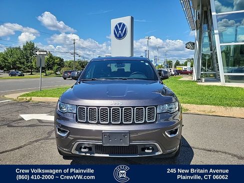 Used 2018 Jeep Grand Cherokee Limited AWD/4WD image 2