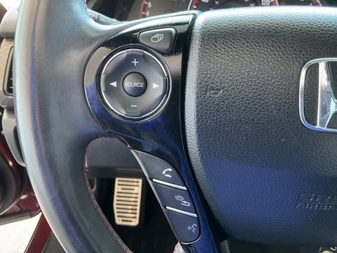 Certified 2017 Honda Accord Sport Special Edition image 9