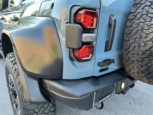 Used 2023 Ford Bronco Raptor AWD/4WD image 77