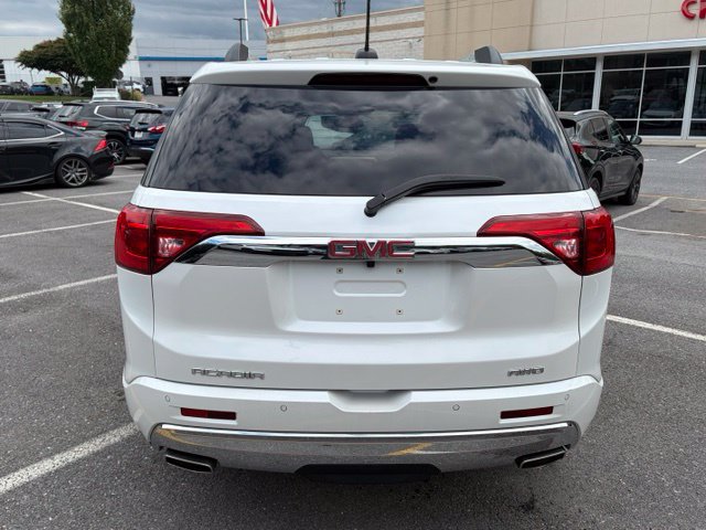 Used 2019 GMC Acadia Denali w/ Technology Package AWD/4WD image 6