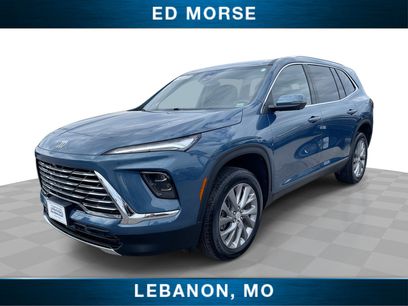 Used 2025 Buick Enclave Preferred