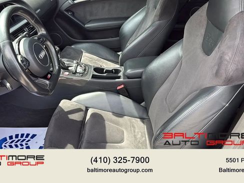 Used 2016 Audi S5 Premium Plus w/ Technology Package image 11