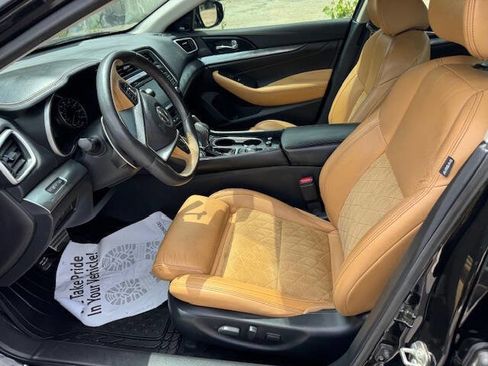 Used 2017 Nissan Maxima SR FWD image 35