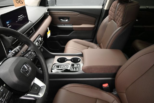 New 2026 Honda Pilot Elite image 18