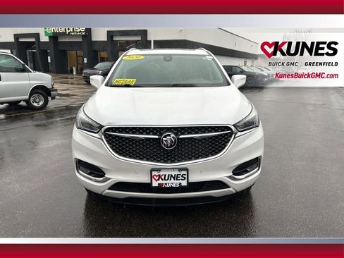 Used 2020 Buick Enclave Avenir w/ Avenir Technology Package image 13
