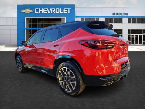 New 2025 Chevrolet Blazer RS w/ Driver Confidence II Package image 2