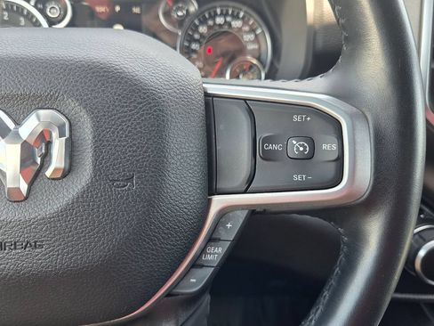 Used 2024 RAM 1500 Big Horn AWD/4WD image 21