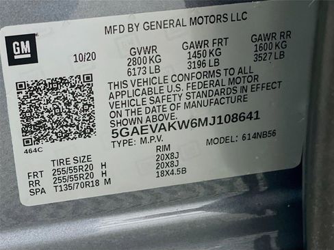 Used 2021 Buick Enclave Essence w/ Sound and Sites Package image 38