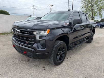 Used 2024 Chevrolet Silverado 1500 LT Trail Boss w/ Convenience Package II