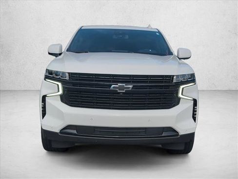 Used 2023 Chevrolet Tahoe RST w/ Luxury Package RWD image 2