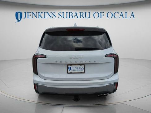 Used 2024 Kia Telluride SX FWD image 4