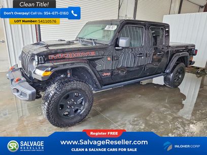 Used 2022 Jeep Gladiator Mojave w/ Cold Weather Group