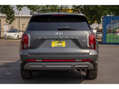 Used 2025 Hyundai Palisade SEL AWD/4WD image 4