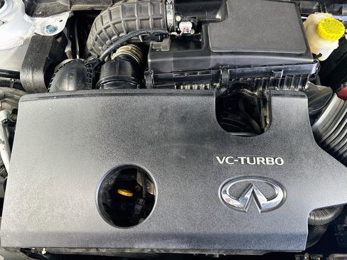 Used 2022 INFINITI QX50 Luxe image 29