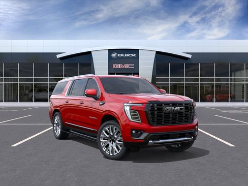 New 2026 GMC Yukon XL Denali Ultimate w/ LPO, Illumination Package AWD/4WD image 1