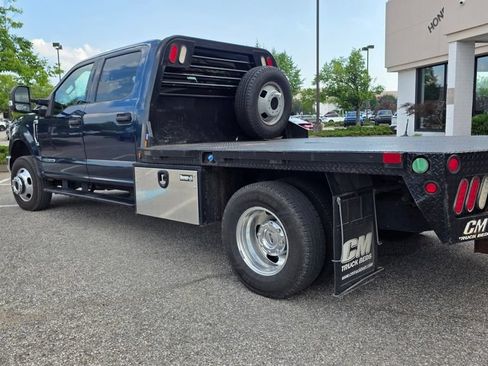 Used 2017 Ford F350 XLT w/ XLT Value Package AWD/4WD image 6