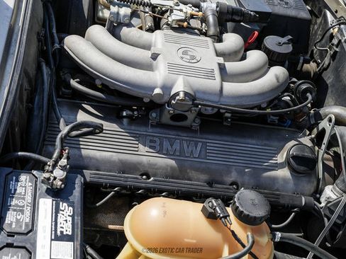 Used 1987 BMW 325i Convertible RWD image 21