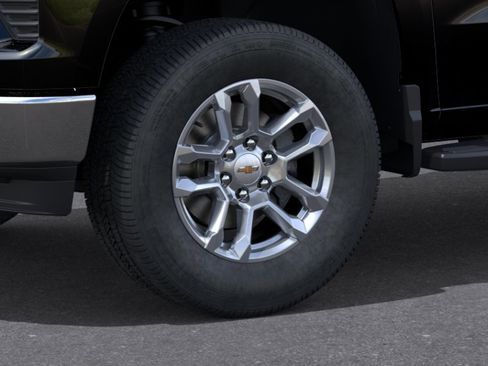 New 2026 Chevrolet Silverado 1500 LT w/ Protection Package RWD image 9
