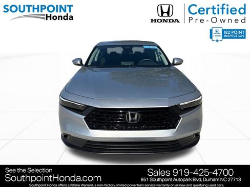 Used 2026 Honda Accord LX image 2