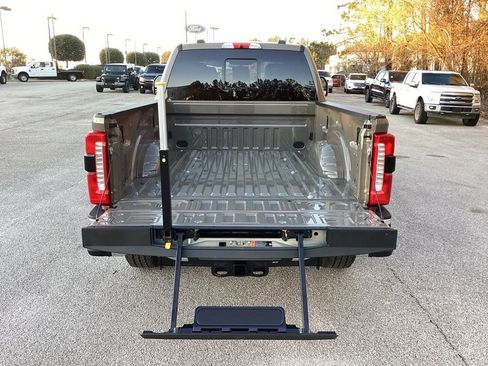 New 2026 Ford F250 King Ranch w/ Chrome Package image 10