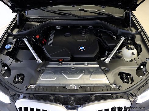 Certified 2023 BMW X3 xDrive30i w/ Premium Package image 36