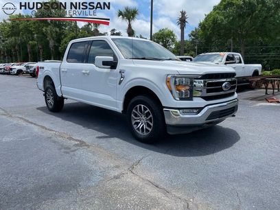 Used 2021 Ford F150 Lariat