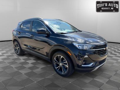 Used 2021 Buick Encore GX Select w/ Advanced Technology Package