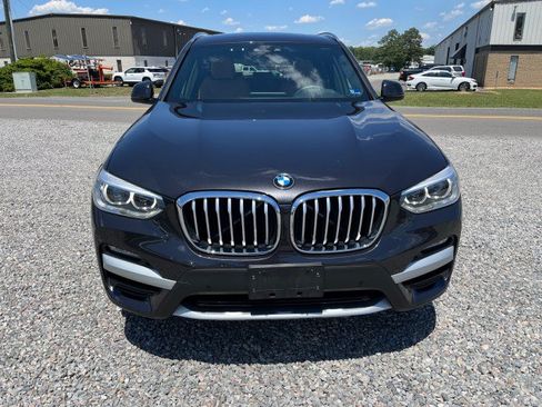 Used 2020 BMW X3 xDrive30i w/ Premium Package AWD/4WD image 3
