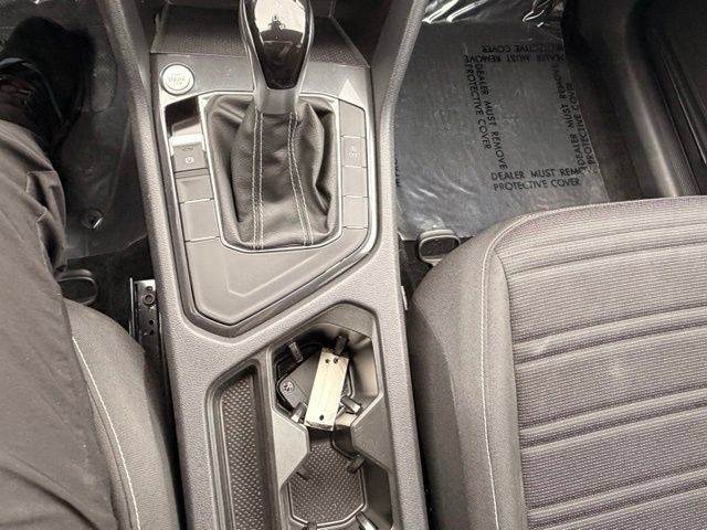 Certified 2024 Volkswagen Tiguan S FWD image 24