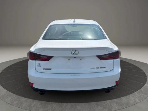 Used 2015 Lexus IS 350 AWD w/ F-Sport Package image 4